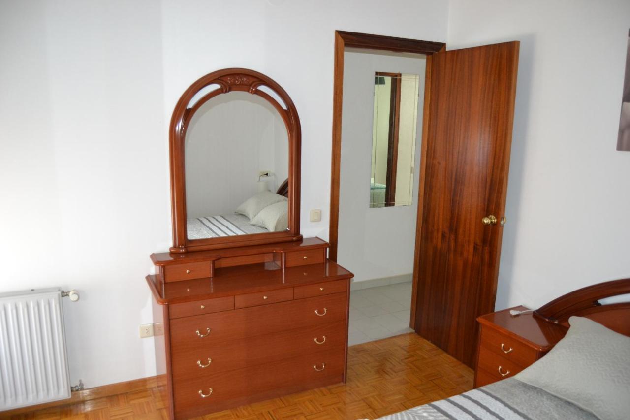 Inmoinsuas Train Station Apartment Sarria Exterior photo